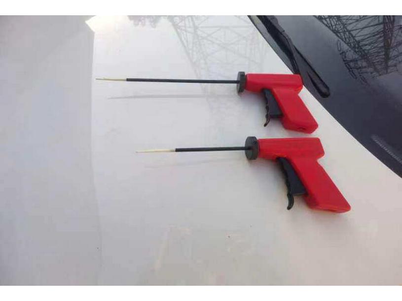 Qin Thai Manual Leather Roller Cleaner Gun Head Spring