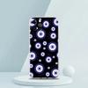 For iPhone 15 16 14 13 12 Mini 11 Pro Max XS X XR SE 7 8 Plus Silicone Clear Cover Blue Eye Art Luxury Phone Case