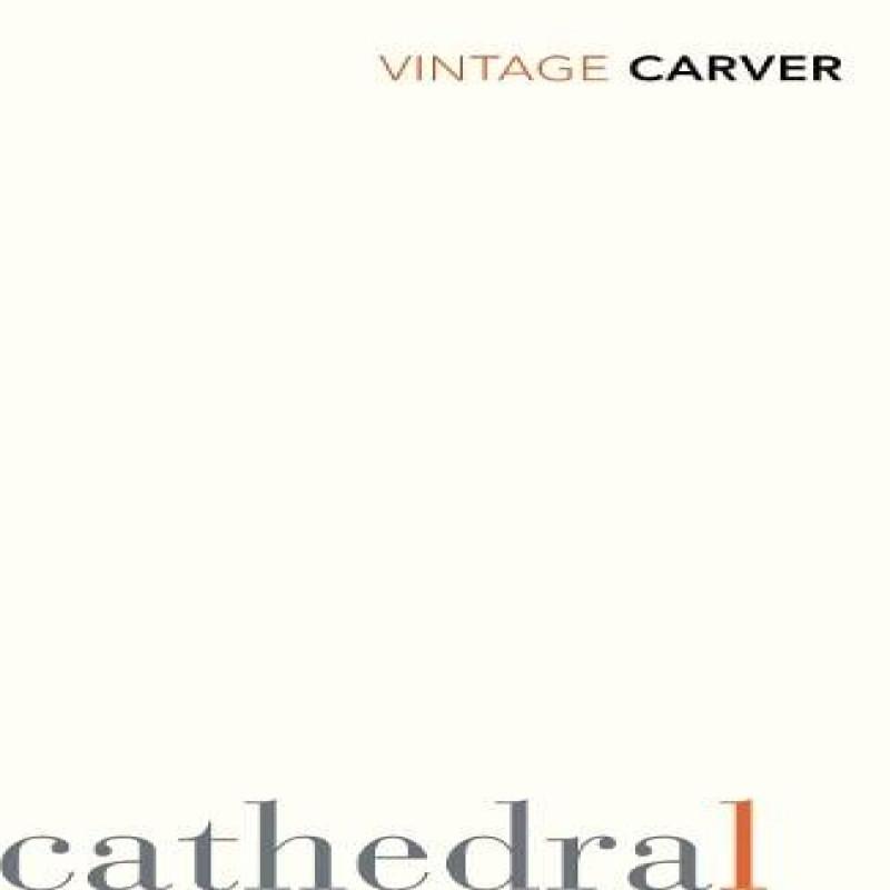 Cathedral by Raymond Carver Paperback Book 9780099530336
