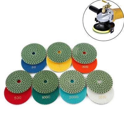 Polishing Pad Power Tools 300# 3000# Fast Polishing