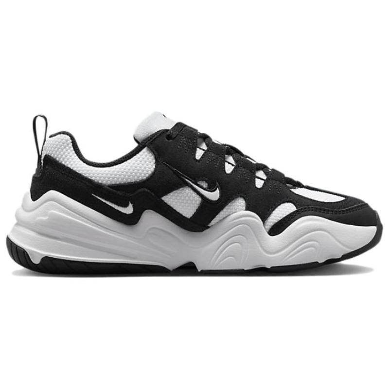 Nike Tech Hera White Black Women's  Sneakers  DR9761-101
