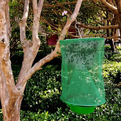 8 Stück Hängende Fliegenfalle Innen Außen Garten Bauernhof Scheune Ranch