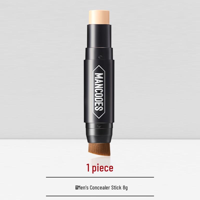 

Левый Ян Правый Мужской Двусторонний Водостойкий Консилер-Стик для Естественного Контурирования