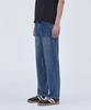 Peulojegteusseuli Straight Denim Pants [Blue Slub]_Rg1613