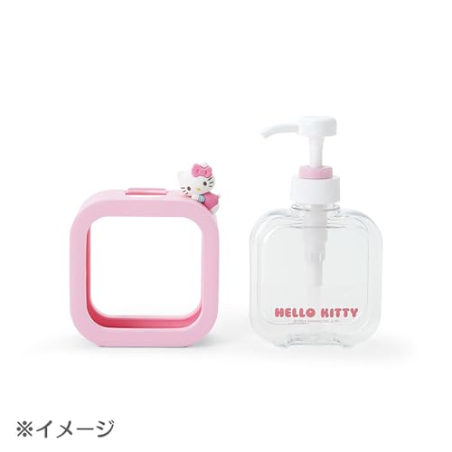 Sanrio Pump Bottle S Cinnamoroll Dispenser Bath Goods 885479