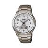 [Casio] Wave Ceptor Watch [Domestic Genuine Product] Radio Solar WVA-M630TDE-7AJF Men's Silver