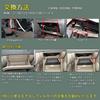 HooMoo Fit GK3/GK4 Air Conditioner Filter GP3/5 GB3/4 Series Fit Shuttle Freed Insight Vezel