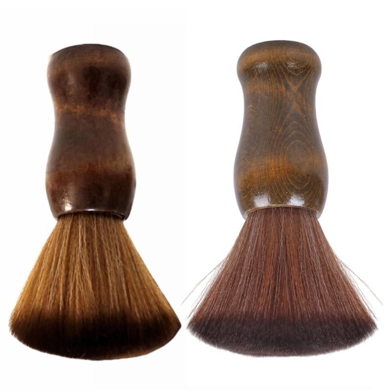 Cleaning Brush Soft Fiber Bristles For Computer Keyboard Camera Lens Gentle Dust Removal Electronics Home Office Multipurpose