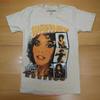 Whitney Houston T Shirt Medium 90s Retro Style Big Face R B Hip Hop Rap Vintage Streetwear Top For Everyday Wear