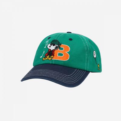 Butter Goods Music Snapback Cap Music Snapback Cap