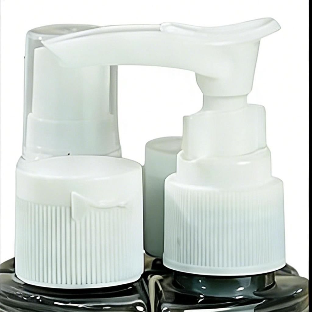 New Travel Bottles For Toiletries 4 In 1 Refillable Empty Spray Dispenser Travel Size Bottles For Toiletries For Outdoor Camping