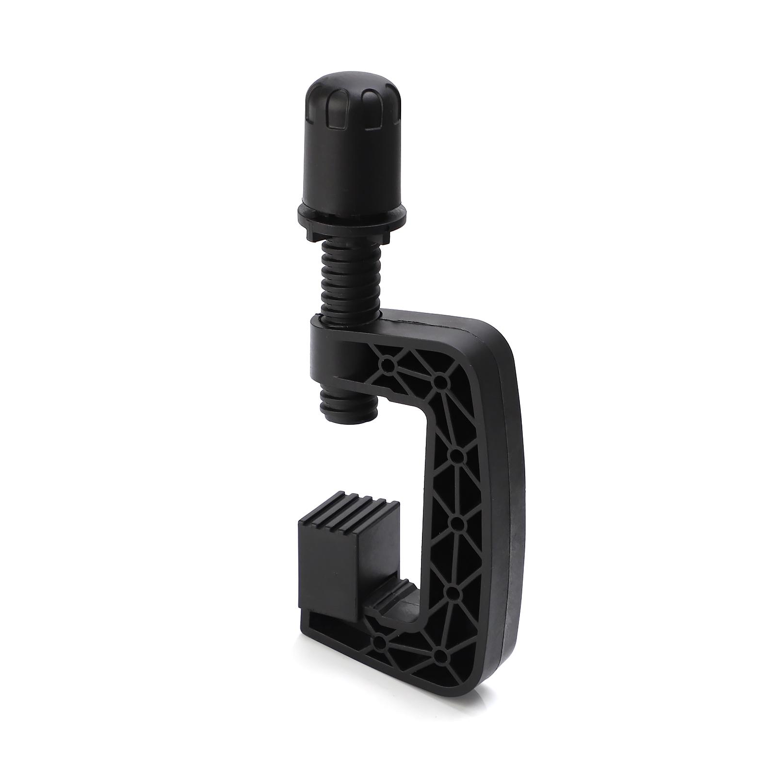 Black Steering Wheel System Fixing Clamp For Logitech G25 G27 G29 G920 G923 Driving Force GT Steering Wheel Systems