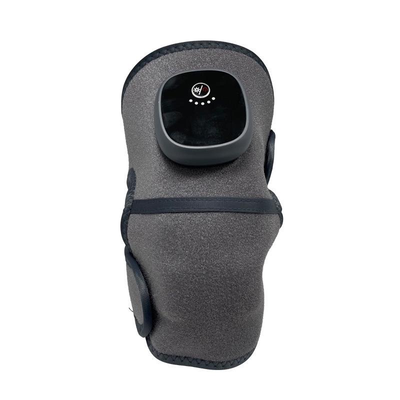 Electric Heating Knee and Shoulder Massager for Hot Compress and Vibration Therapy