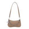 Underarm Bag, Niche Baguette Bag, Chain Single-shoulder Crossbody Dumpling Bag