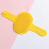 Silicone Pet Grooming Glove: Dog Bath Brush, Cat De-shedding Comb, Table Leg Itch Scratcher