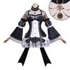 Magical Girl Witch Trial Saeki Miria Cosplay Suit With Synthetic Fabric For Anime Fans