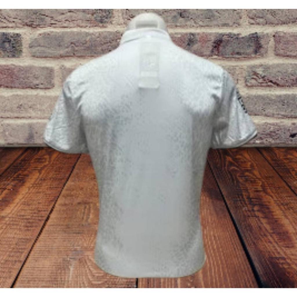 THAILAND National Football Soccer Training JERSEY CHEER Fan Version Quick Dry Shirt Mandarin Collar Short Sleeve Uniform Elephant Logo Sport Outdoor