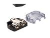 International Car Power Cable Splitter & Circuit Protector - One In, Two Out