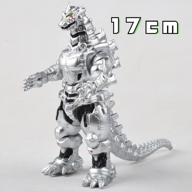 Годзилла Король Монстров Побег Механический Красный Лотос Планета Годзилла Фигурка Действия Коллекционная Модель Игрушка Подарок Ребенку на День Рождения no box