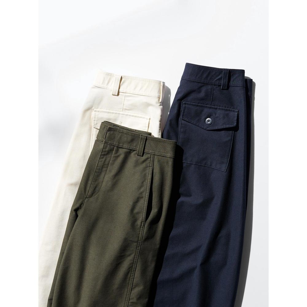 Uniqlo Low Rise Leg Pants