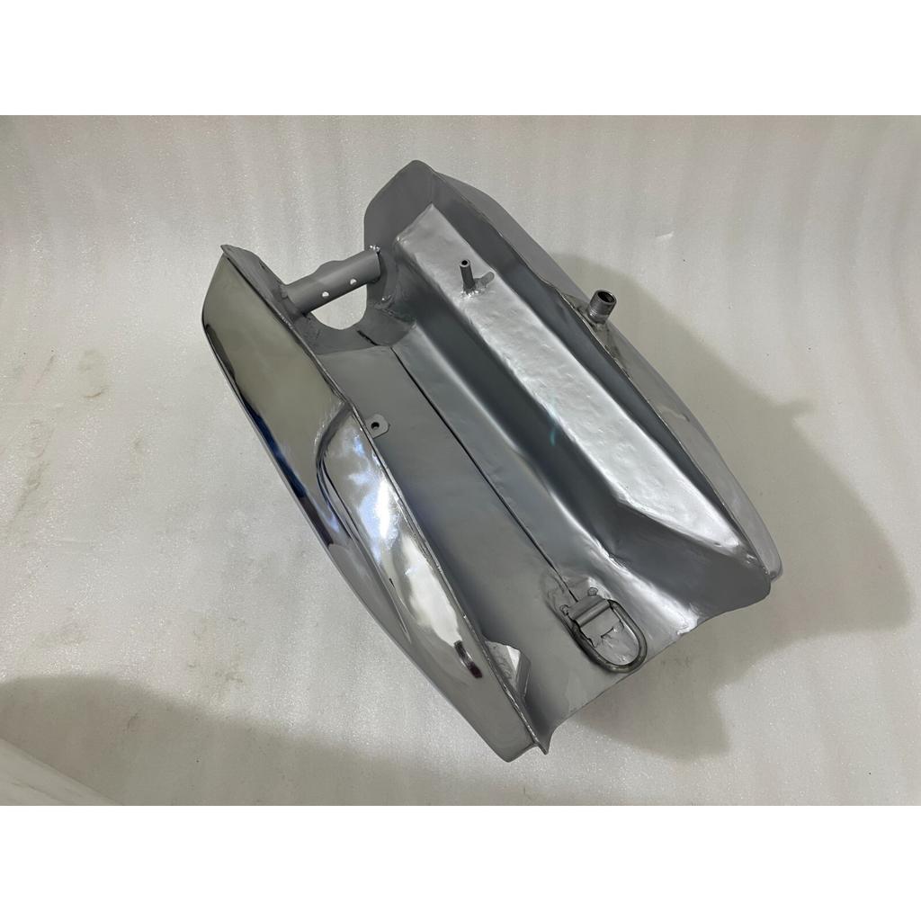 BMW R45 R65 1981 PETROL FUEL GAS TANK CHROME STEEL |Fit For