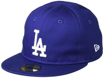 Czapka My 1ST 59FIFTY Los Angeles Dodgers Dziecięca Ciemny Królewski [New Era] 48.3cm
