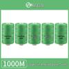 Polyester Sewing Thread - 1000 Yards for Garments & Crafts, Assorted Colors, Small Spool