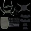 M19 Helmet Suspension Liner & Accessories
