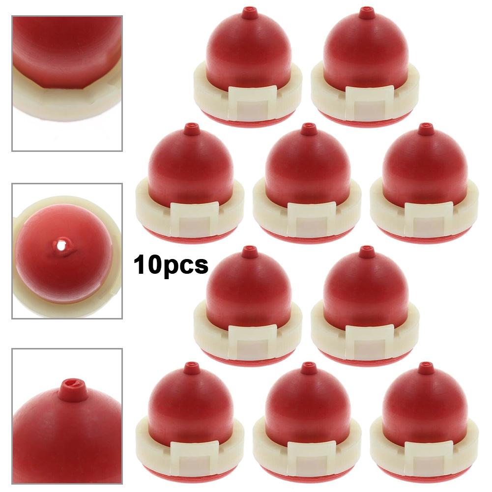 Get This Practical Set of Ten For Primer Bulbs Designed Specifically for Compatibility with Model Numbers 496115 & Others China Mainland