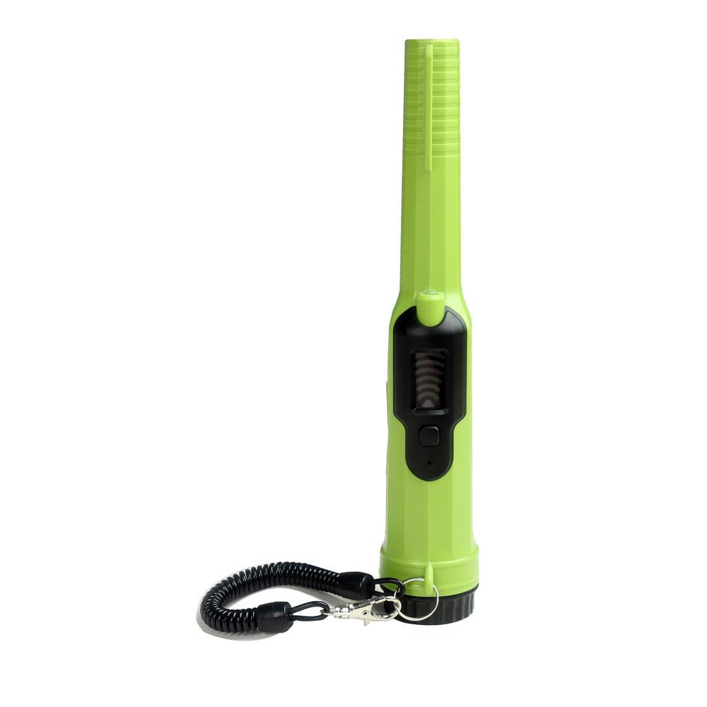 HS-16 Handheld Metal Detector with Display Screen & Positioning Rod for Security Screening