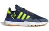 Herren-Sneakers adidas Nite Jogger Marineblau Sonnengelb Collegiate Navy/Sonnengelb/Gum