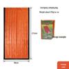Multipurpose Outdoor Waterproof Insulated Sleeping Bag & Emergency Blanket for Hiking & Camping