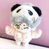 Macho Kigurumi for 10cm Plush Toy, Kigurumi Accessories, Otaku Activities, Doll Mascot, Kpopdoll Costume [Used]