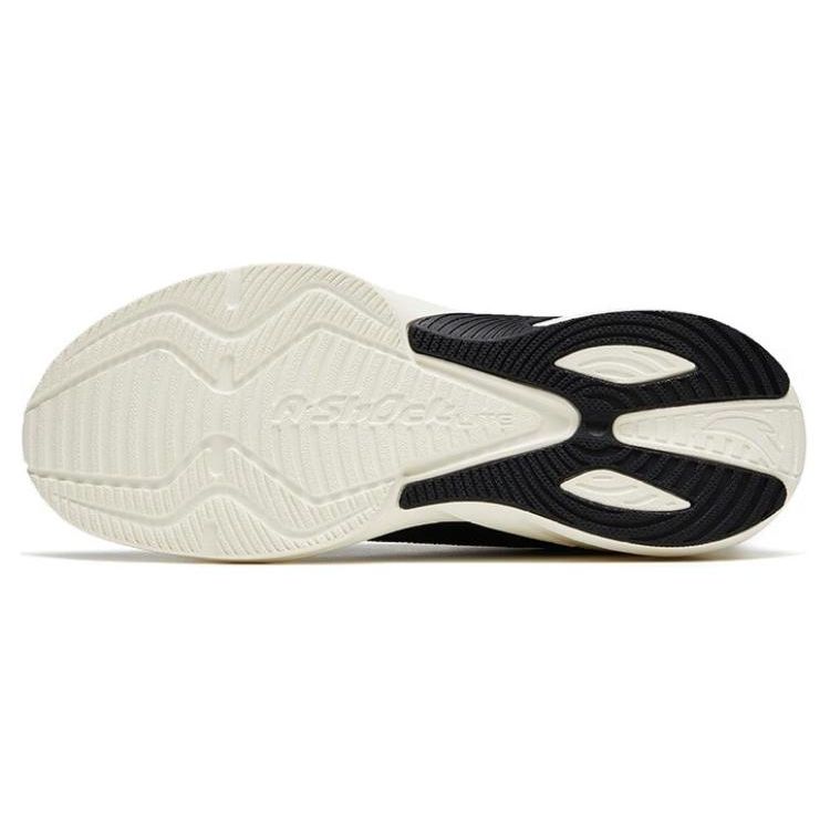 Anta The Sting 4 Running Shoes Women Black White 122315520-6