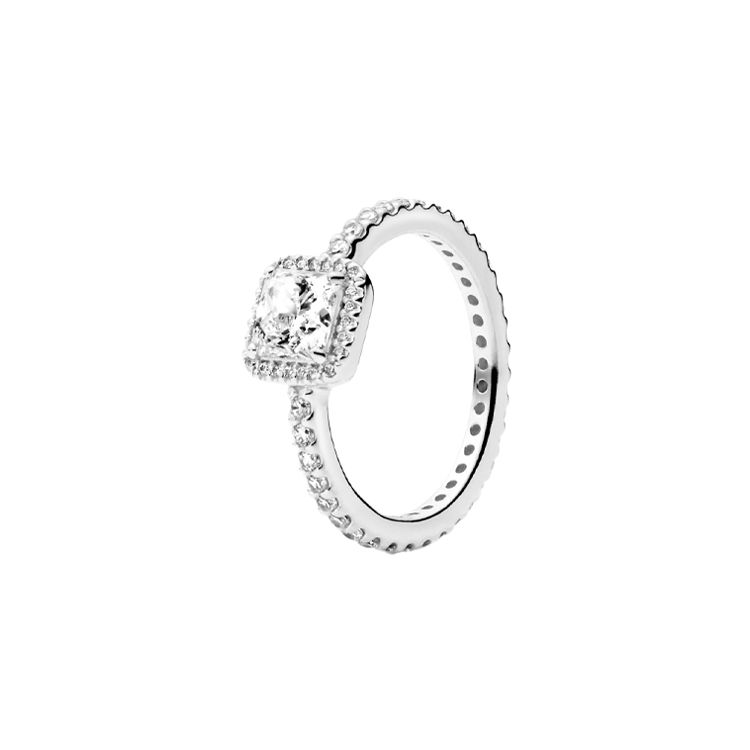 Pandora Endless Elegance Ring Women rings 190947CZ 50