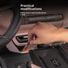 For BYD Seagull Dolphin Surf / Mini Air Vent Storage Box Center Console AC Vent Under Storage Tray Interior Modification