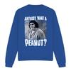 The Princess Bride Unisex Adult Anybody Want A Peanut? Giant Sweatshirt