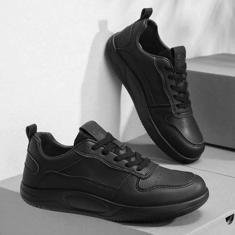 Neue Herren Klassische Ganzjahres Mode Niedrige Skateboarding Schuhe Bequeme Weiche Sohle Sneaker