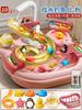 Children'S Electric Dishwasher Boys And Girls Play House Kitchen Automatic Water Play Educational Fishing Toys Water Park