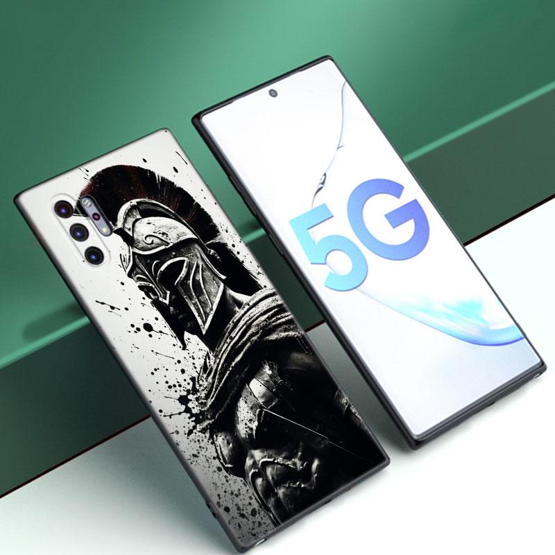 

Spartan Phone Case For Samsung M30 M31 S Note 10 Lite 20 Ultra M04 M13 M32 M14 M23 M33 M34 M42 M52 M53 M54 M11 M12 M21 M22 M51 Samsung M04 4G
