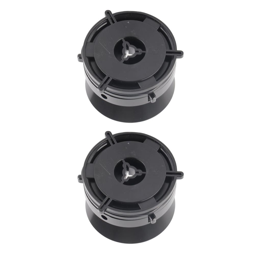 1 par NAB-hubadaptere Profesjonell polert aluminiumslegering 10-tommers åpner for Studer ReVox for Akai for Teac