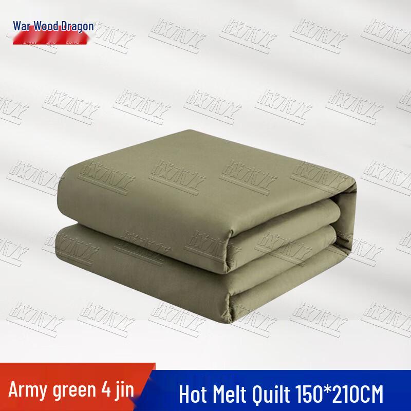 Tactical Dragon Washable Hot-Melt Quilt