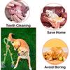 Extra Large Dog Tug of War Rope Toy for Aggressive Chewers Medium Large Breed Giant Chew Rope Puppy Teething Toys Indestructible Tug Rope Durable