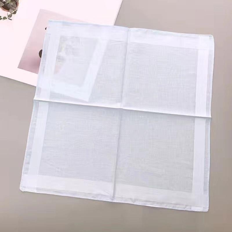 Large Handkerchief High Absorbency Pocket Towel for Gym, Travel, and Office Use