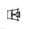 TV Wall Mount - Neomounts - WL40S-850BL16 - Tiltable 14° - Swiveling 40° - Load 45 Kg