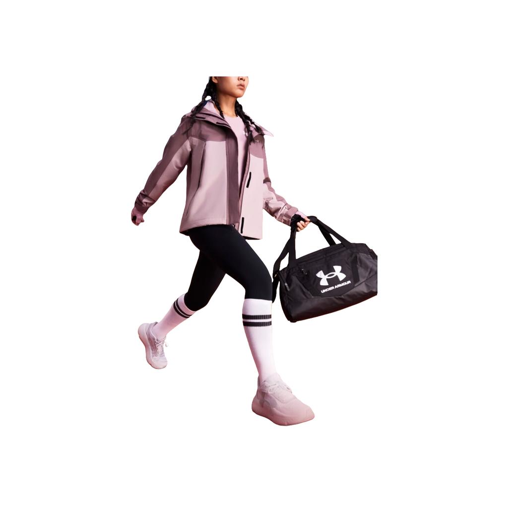 Under Armour Ef Sports Style Hooded Warm Waterproof Loose Three-In-One Outdoor Jacket Women jackets 6001978-651