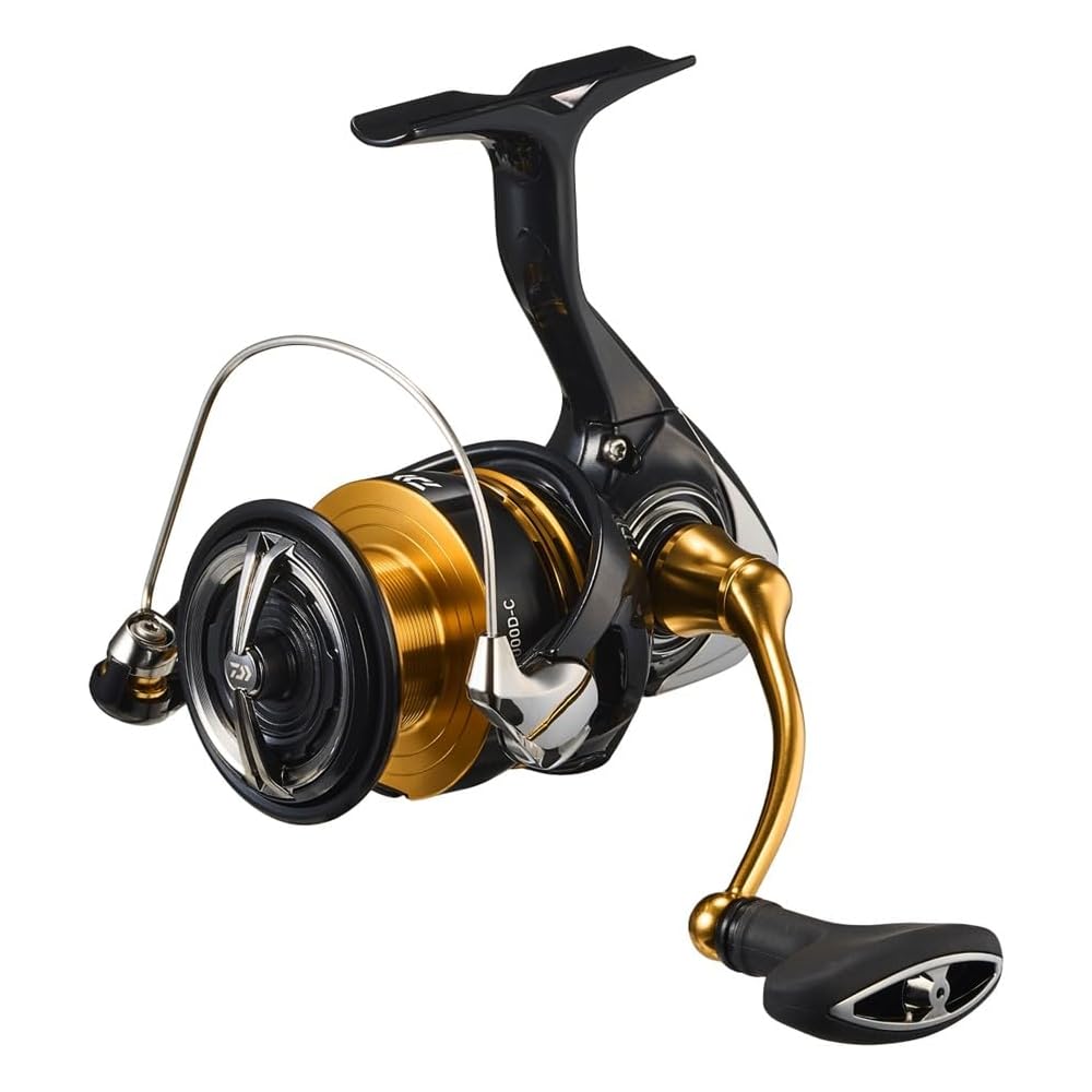 

Daiwa Legalis LT3000D-C Spinning Reel Lightweight Durable Fishing Gear