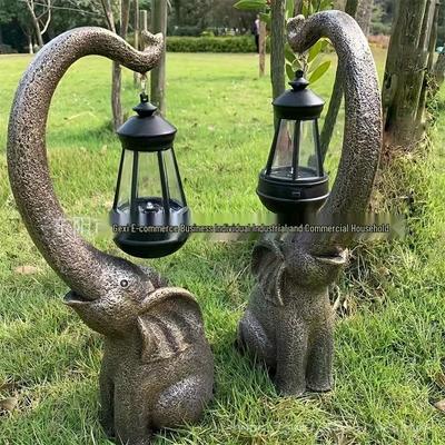 Vonkajšie osvetlenie – Solární lampy