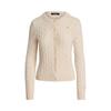 Ralph Lauren Cable Knit Wool Cashmere Cardigan Wmlrswes6820694101