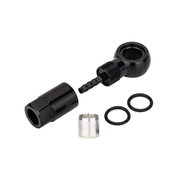 Leghe di Alluminio Testa Olivare Cavo Freno Bici Testa Olivare Accessori per Ciclismo per Freni Idraulici